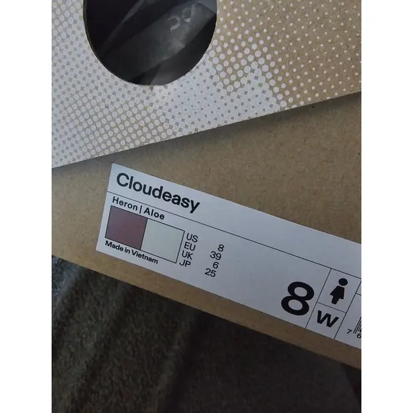 On Cloudeasy Sneakers - New Size 8