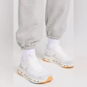 On Running Cloudnova Form 2 White/Ivory Sneakers