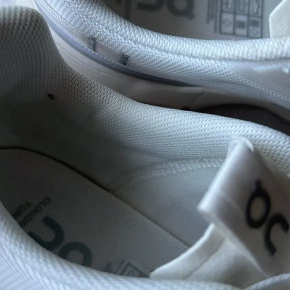 On Running Cloudnova Form 2 White/Ivory Sneakers