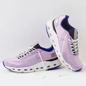 On Running | free people cloudnova form sneakers in aster magnet