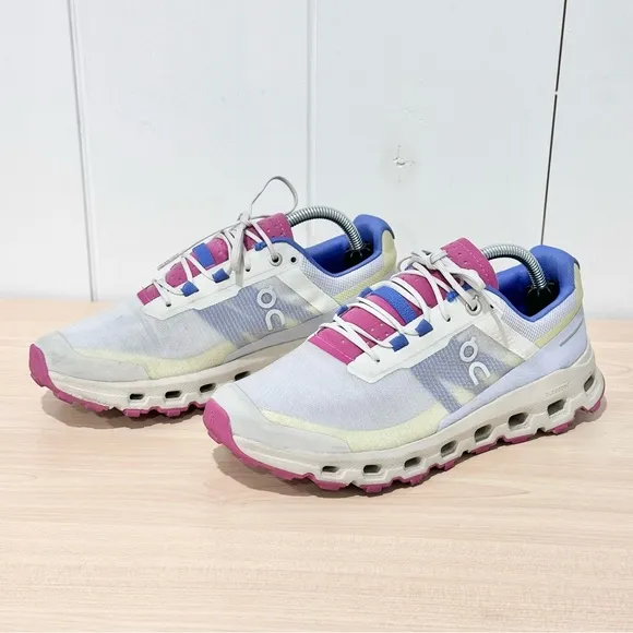 On Running Women’s Cloudvista Sneakers In Heather/Rhubarb Size 7.5