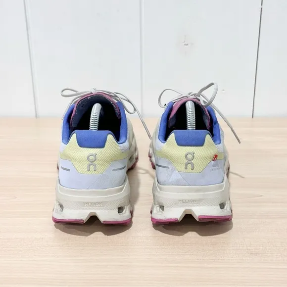 On Running Women’s Cloudvista Sneakers In Heather/Rhubarb Size 7.5