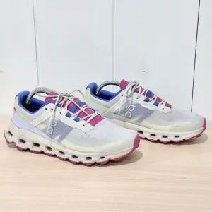 On Running Women’s Cloudvista Sneakers In Heather/Rhubarb Size 7.5