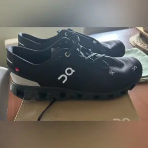 On Running X3 Men's Black Sneakers