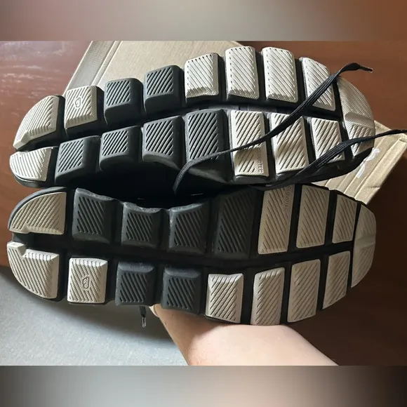 On Running X3 Men's Black Sneakers