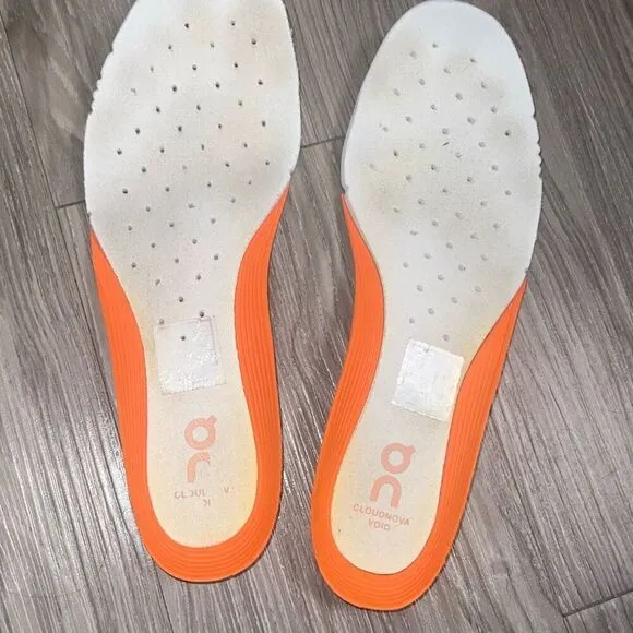 ✨On Cloud Cloudnova Void Sz 8.5 Sneakers✨