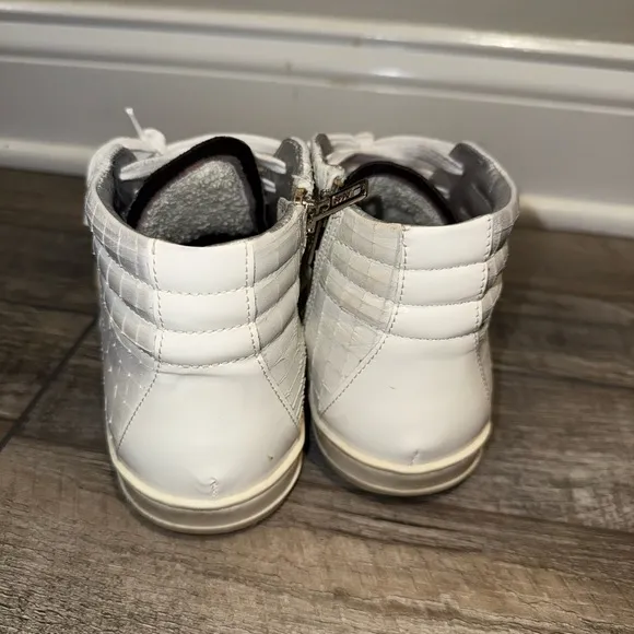 P448 Size 38 High Tops Size 38 Pre-owned
