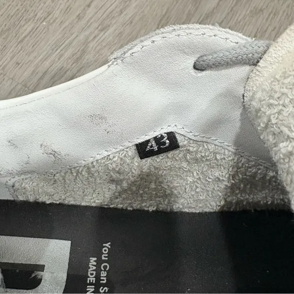 P448 Sneakers Thea Unicorn in White