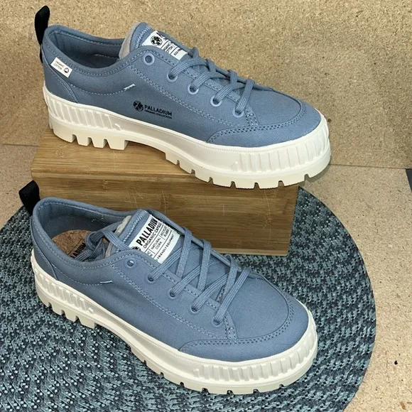 Palladium Pallashock Lo Sneakers (93 - Unisex)