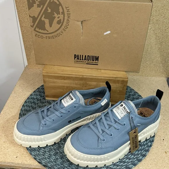 Palladium Pallashock Lo Sneakers (93 - Unisex)
