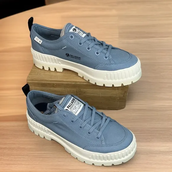 Palladium Pallashock Lo Sneakers (93 - Unisex)