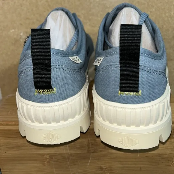 Palladium Pallashock Lo Sneakers (93 - Unisex)