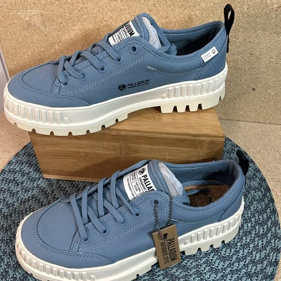 Palladium Pallashock Lo Sneakers (93 - Unisex)