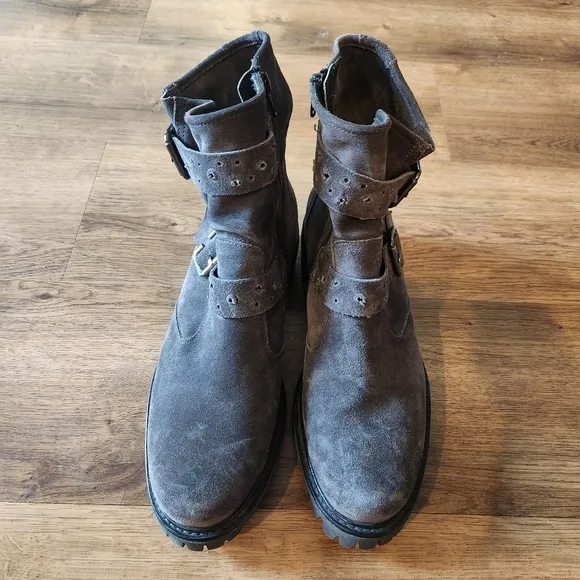 PAUL GREEN Biker Boots 9330-033