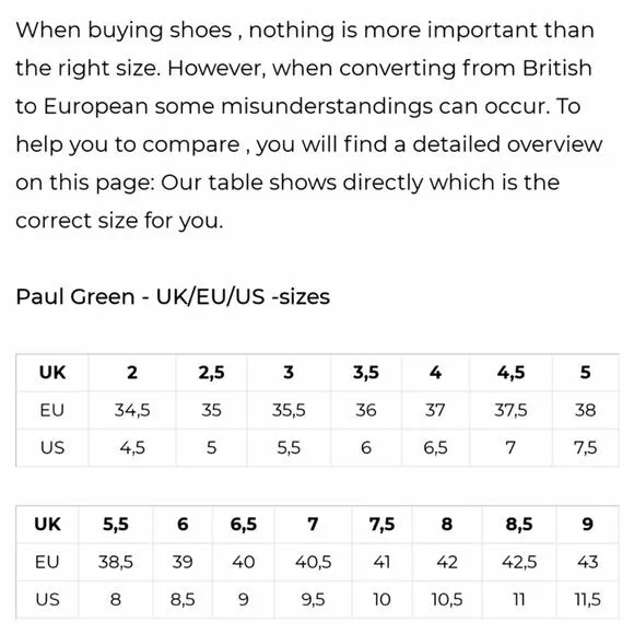 PAUL GREEN BLACK LEATHER BACK HEEL BOW ACCENT SIDES CUT-OUTS BALLET FLATS