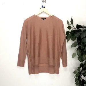 PETITE Eileen Fisher Wool and Alpaca Sweater