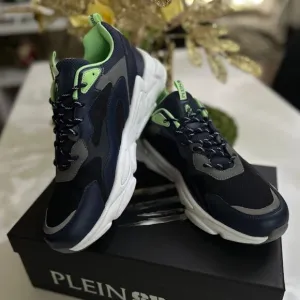 Philipp Plein Sneakers Lo-Top Runners Size: 10.5