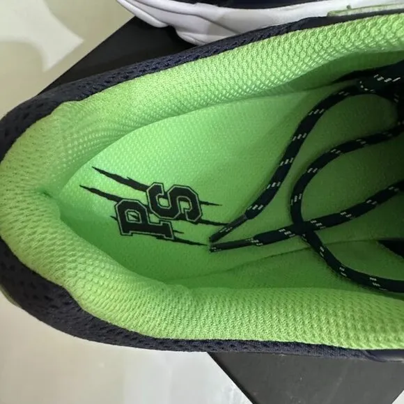 Philipp Plein Sneakers Lo-Top Runners Size: 10.5