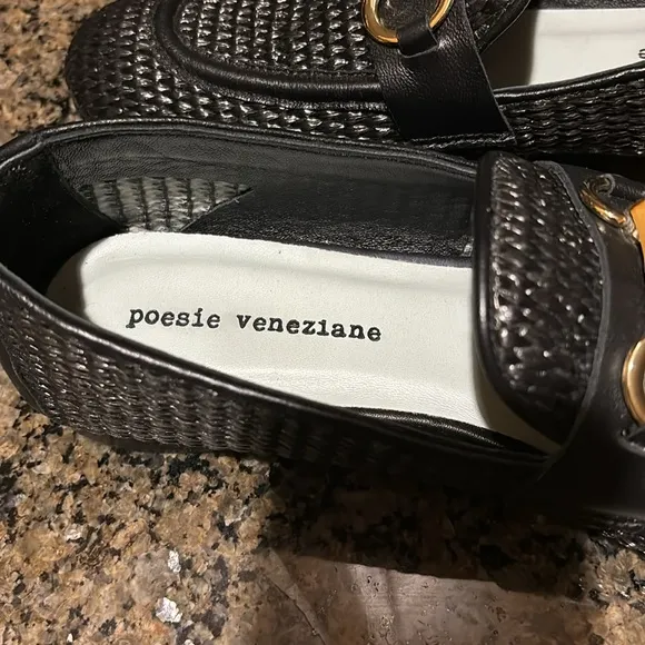 Poesie Veneziane horsebit loafers