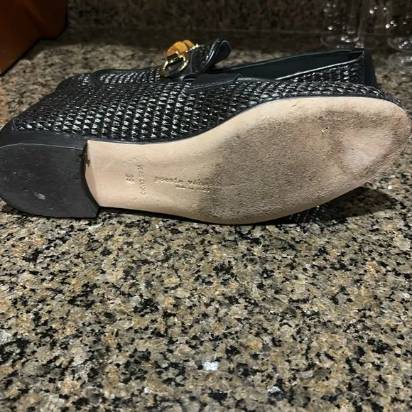 Poesie Veneziane horsebit loafers