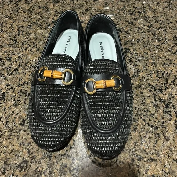 Poesie Veneziane horsebit loafers