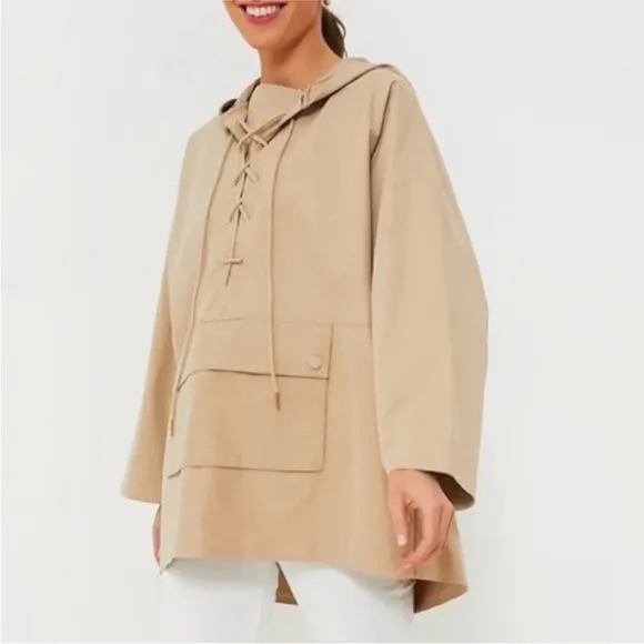 POMANDER PLACE Beige Sterling Pullover