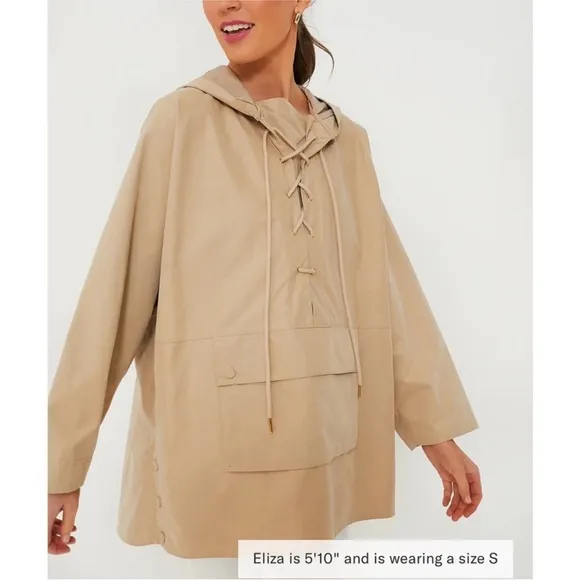 POMANDER PLACE Beige Sterling Pullover