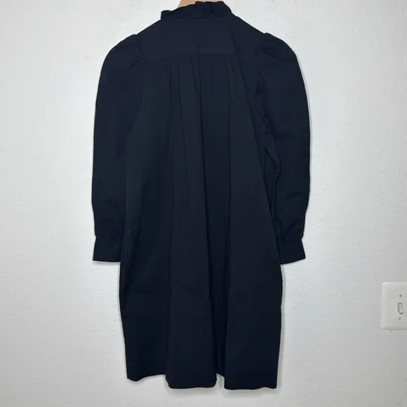 POMANDER PLACE Black Claiborne Dress size Medium