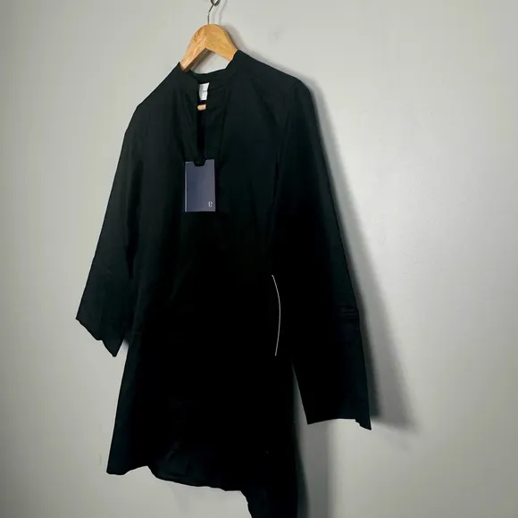POMANDER PLACE Black Roxanne Dress