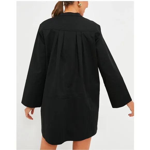 POMANDER PLACE Black Roxanne Dress