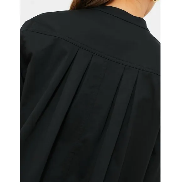 POMANDER PLACE Black Roxanne Dress