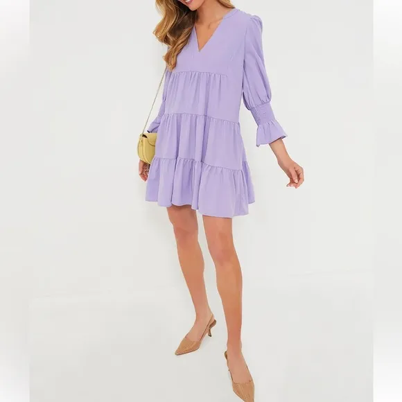 POMANDER PLACE Lilac Kenzo Dress