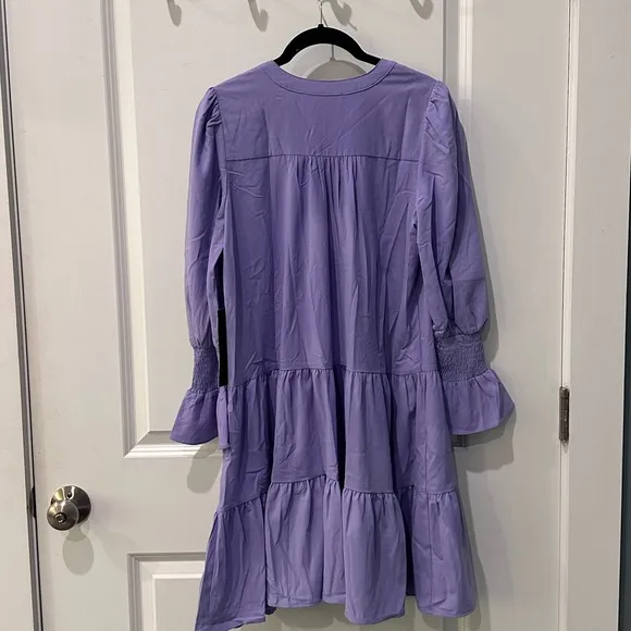 POMANDER PLACE Lilac Kenzo Dress