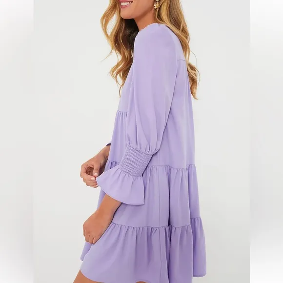POMANDER PLACE Lilac Kenzo Dress