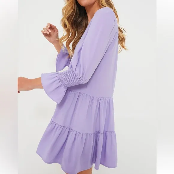 POMANDER PLACE Lilac Kenzo Dress