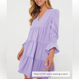 POMANDER PLACE Lilac Kenzo Dress