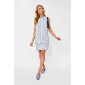 Pomander Place Tuckernuck NWT Ethereal Tweed Bianca Dress Size Small