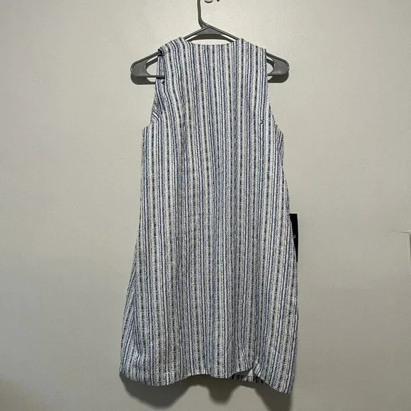 Pomander Place Tuckernuck NWT Ethereal Tweed Bianca Dress Size Small
