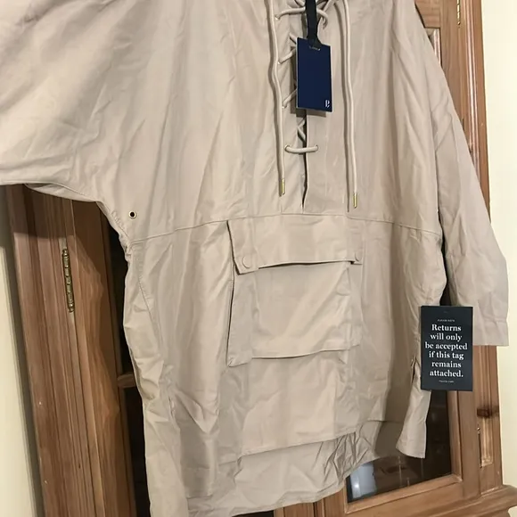 POMANDER PLACEBeige Sterling Pullover