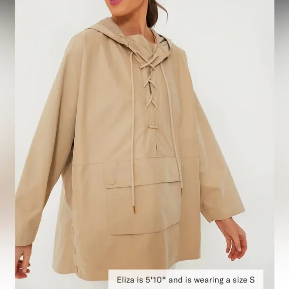 POMANDER PLACEBeige Sterling Pullover