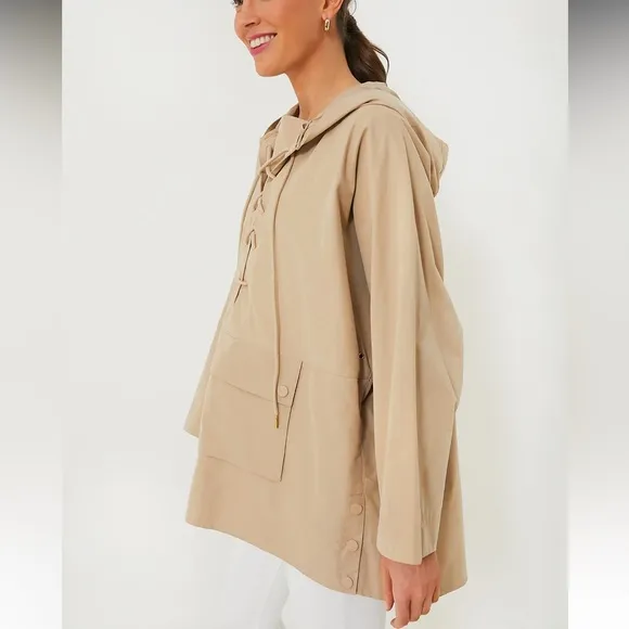 POMANDER PLACEBeige Sterling Pullover