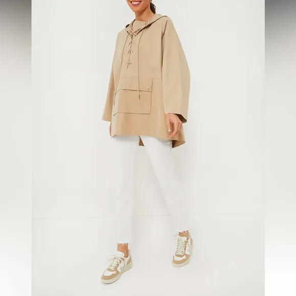 POMANDER PLACEBeige Sterling Pullover