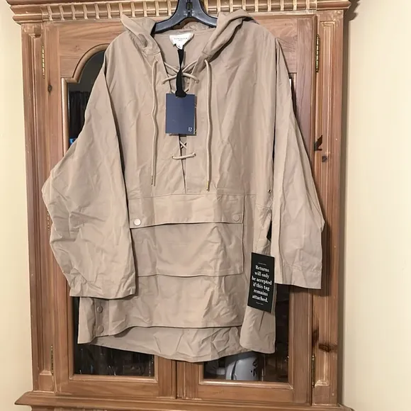POMANDER PLACEBeige Sterling Pullover