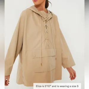 POMANDER PLACEBeige Sterling Pullover