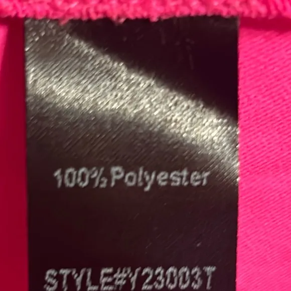 POMANDER PLACEElectric Pink Crepe Kenzo Dress