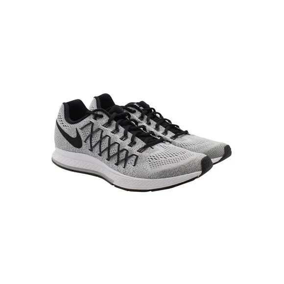 Pre Loved Nike Air Zoom Structure 22 Running Shoe Men Grey Sneakers