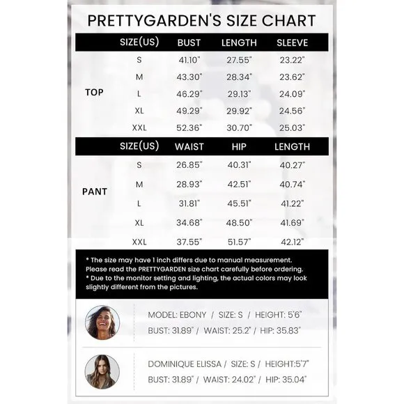 Prettygarden Casual Blazer Women Black Fall 2 Piece Oversized Jacket Wide Leg