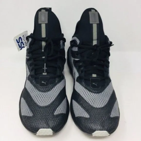 Puma LQDCELL origin tech men training gray sneakers 10.5 L2
