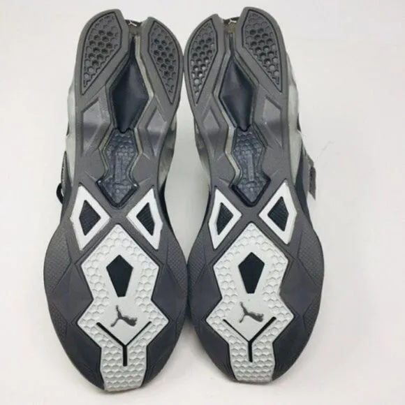 Puma LQDCELL origin tech men training gray sneakers 10.5 L2
