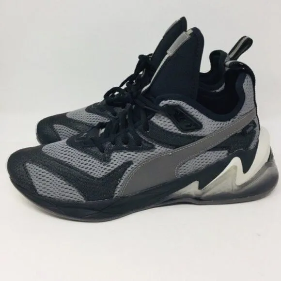 Puma LQDCELL origin tech men training gray sneakers 10.5 L2